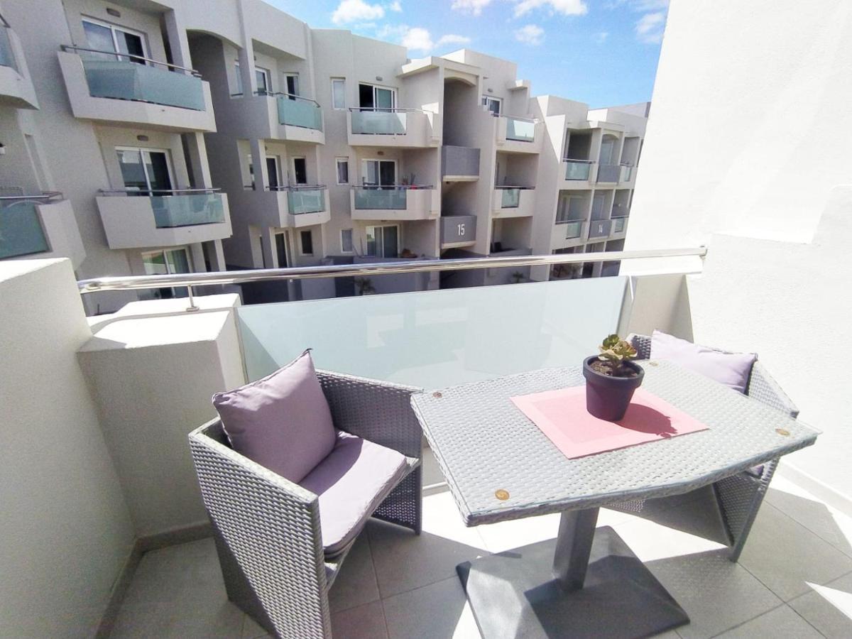 Rizi Corralejo Sun Apartment ภายนอก รูปภาพ