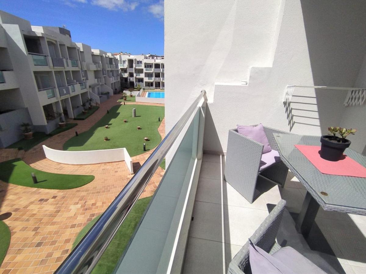 Rizi Corralejo Sun Apartment ภายนอก รูปภาพ