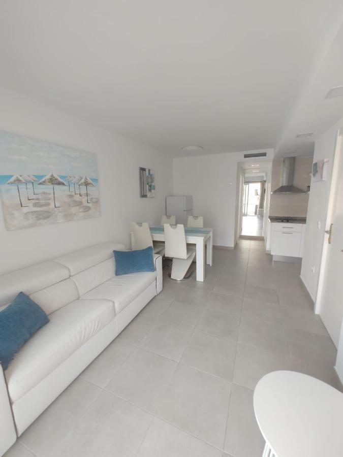 Rizi Corralejo Sun Apartment ภายนอก รูปภาพ