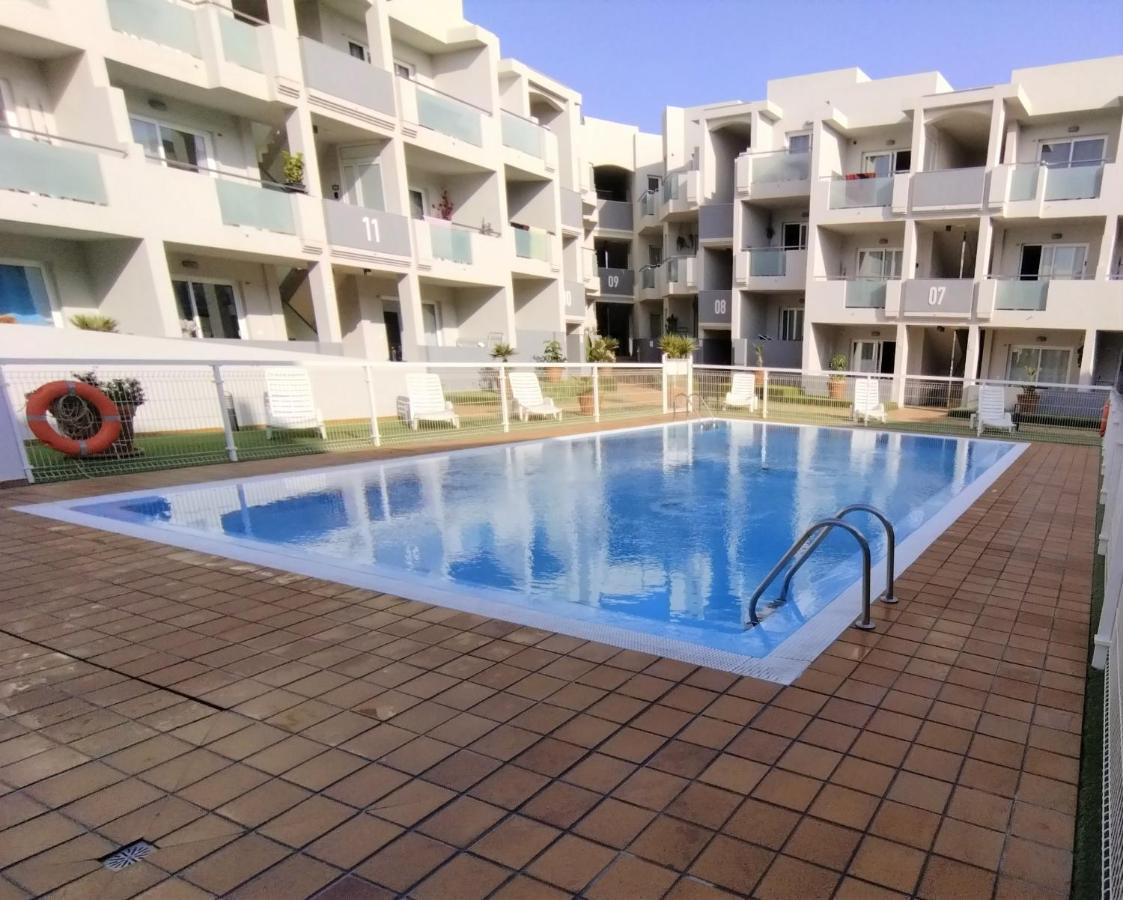Rizi Corralejo Sun Apartment ภายนอก รูปภาพ