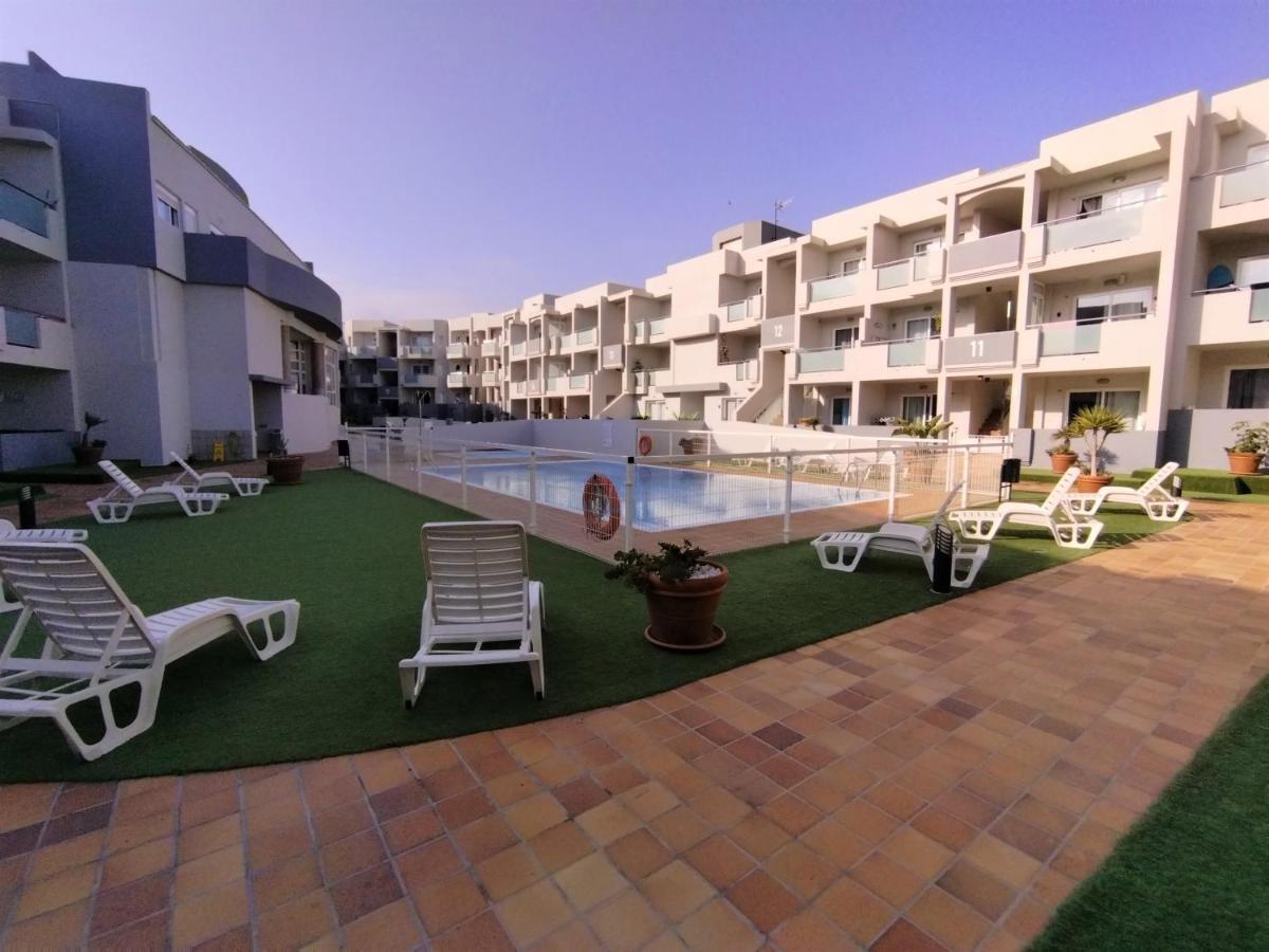 Rizi Corralejo Sun Apartment ภายนอก รูปภาพ