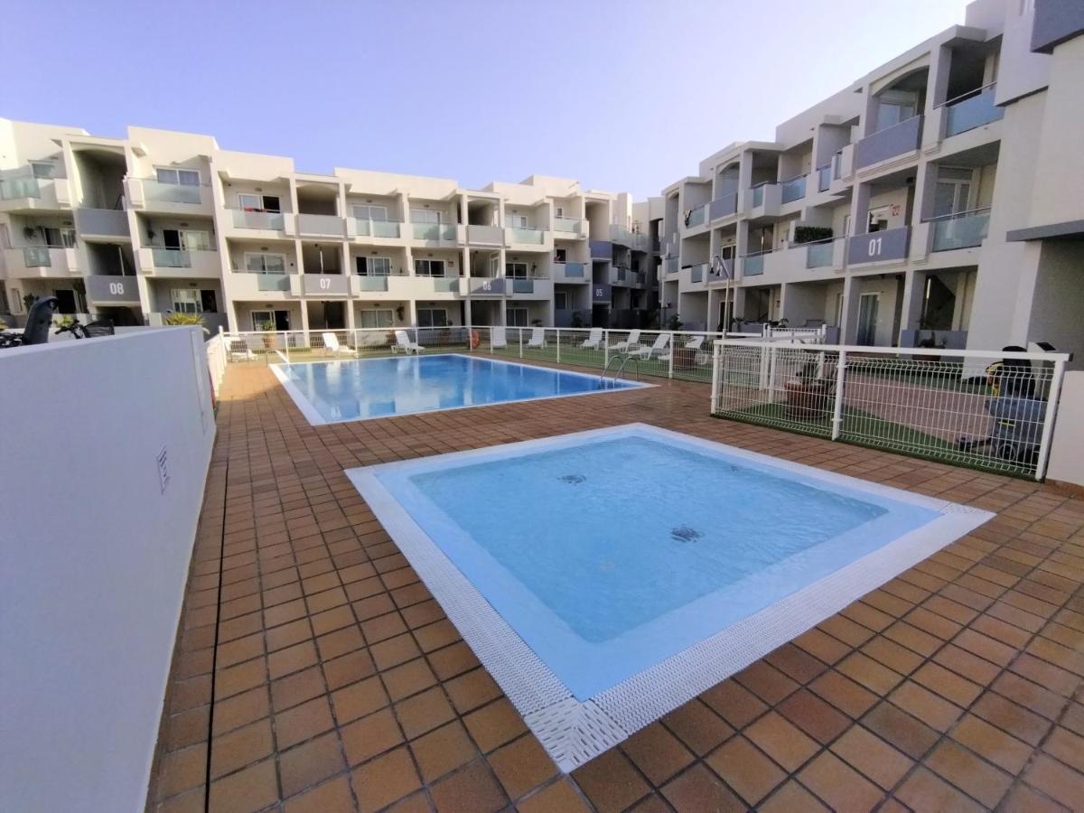 Rizi Corralejo Sun Apartment ภายนอก รูปภาพ