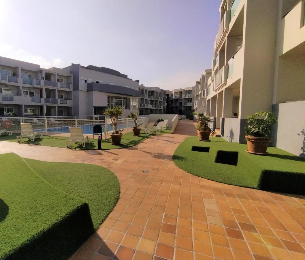 Rizi Corralejo Sun Apartment ภายนอก รูปภาพ
