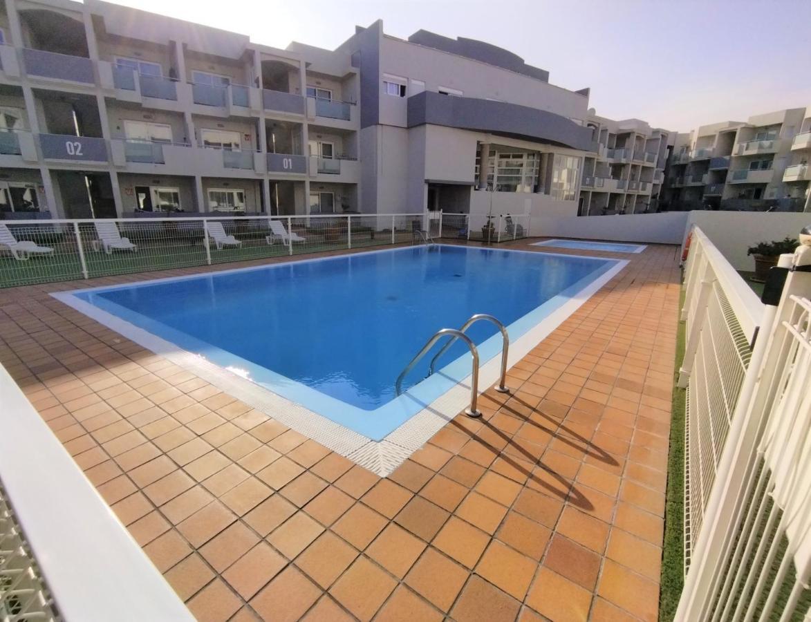 Rizi Corralejo Sun Apartment ภายนอก รูปภาพ