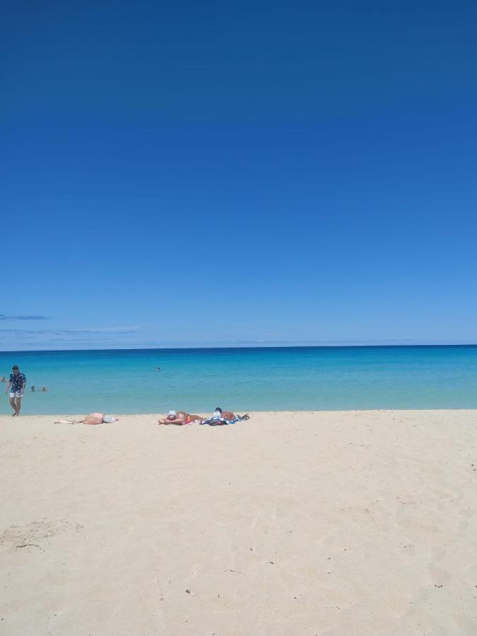 Rizi Corralejo Sun Apartment ภายนอก รูปภาพ