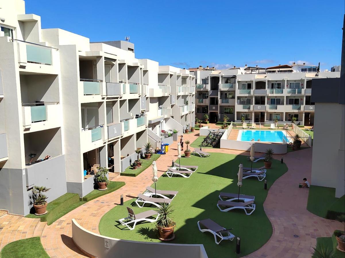 Rizi Corralejo Sun Apartment ภายนอก รูปภาพ