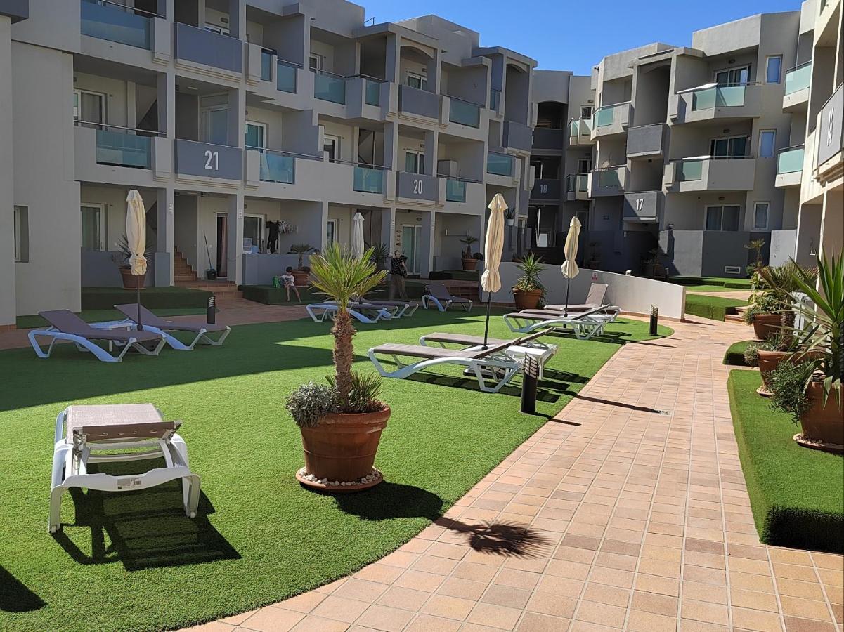 Rizi Corralejo Sun Apartment ภายนอก รูปภาพ