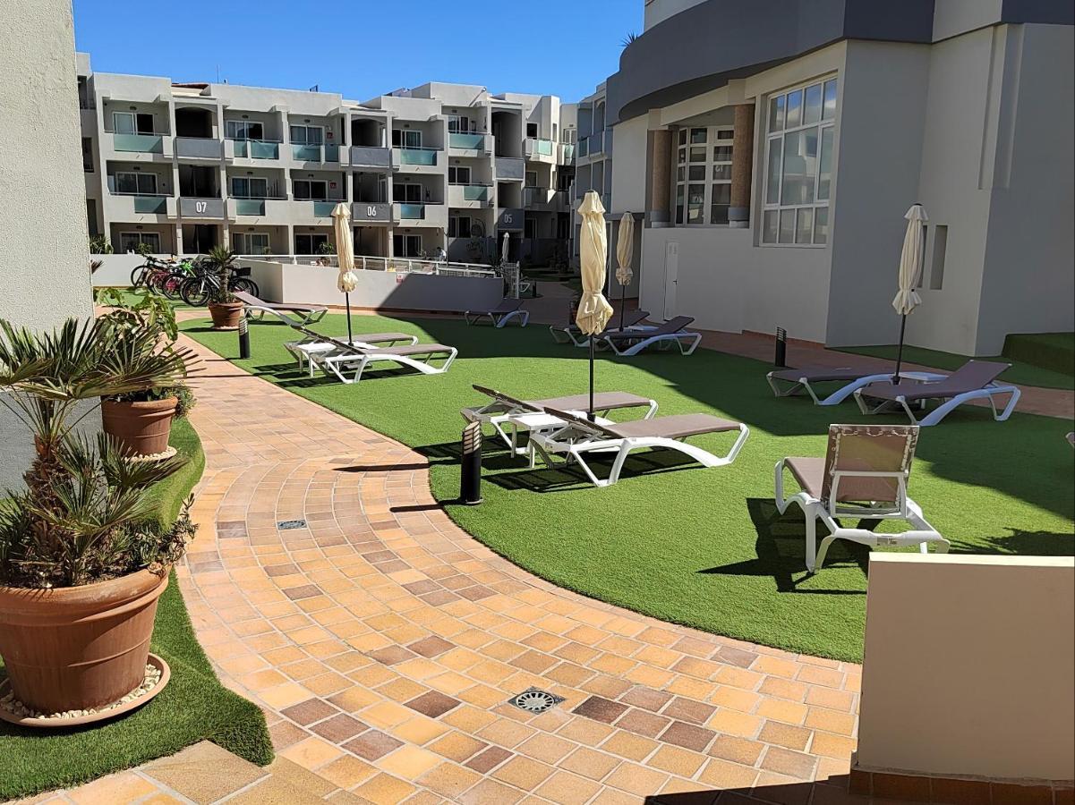 Rizi Corralejo Sun Apartment ภายนอก รูปภาพ